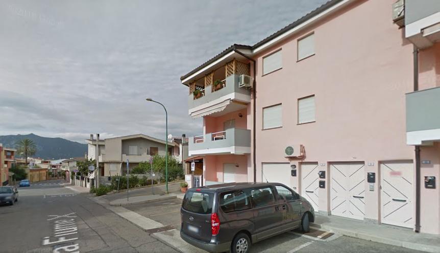 Appartamento Nel Cuore Di Villasimius Exterior foto